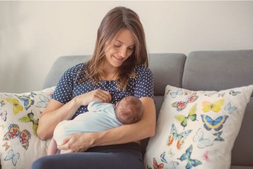 The Mommy Manual: Back to Work While Breastfeeding