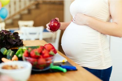 Food Cravings During Pregnancy