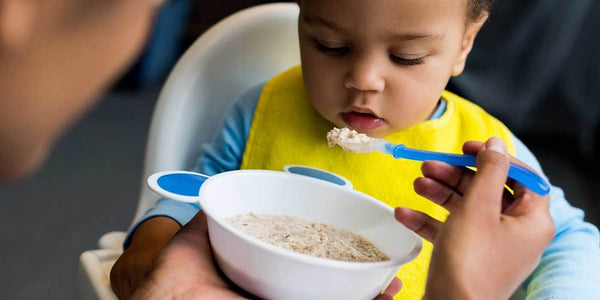 Meals for Munchkins: How to Create a Nutrition Plan for Your Toddler