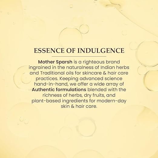 Mother Sparsh 30 Herbs Hair Oil Infused With 30 Ayurvedic Herbs-200ML
