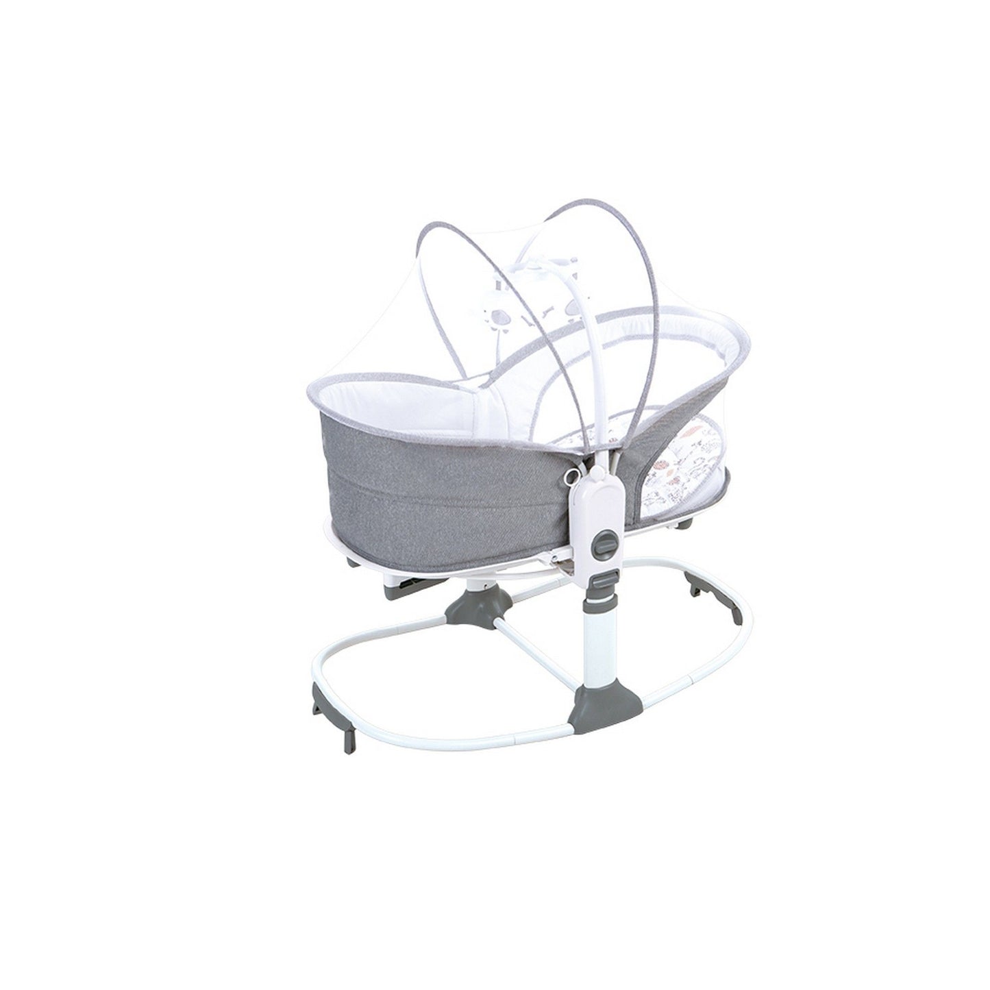 6In1 Multi-Function Rocker And Bassinet