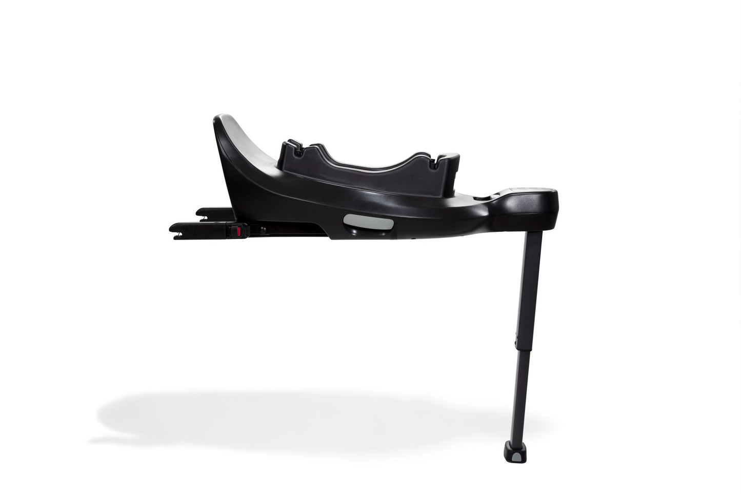 Joie Signature i-Base Encore, i-Size Certified Base, One-Hand Spin, Energy-Absorbing Load Leg, Clear Install Indicator, Compatible with i-Level Recline & i-Juva for Isofix Installation.