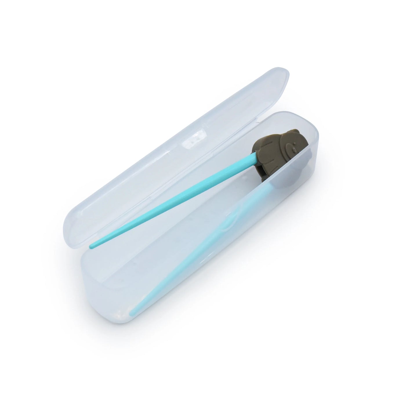 Melii Learning Chopsticks with Case for Kids, Learning Chopstick - Bear