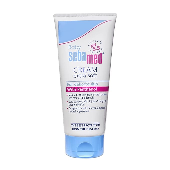 Sebamed Baby Cream Extra Soft 200 ml