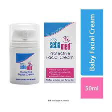 Sebamed Baby Protective Facial Cream 100 ml