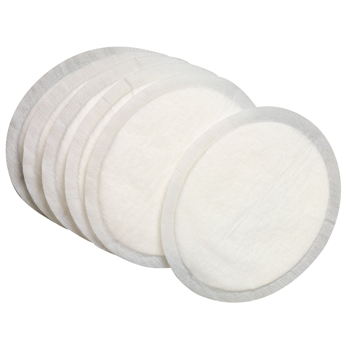 Dr. Brown's Disposable Breast Pads 60 Pieces White