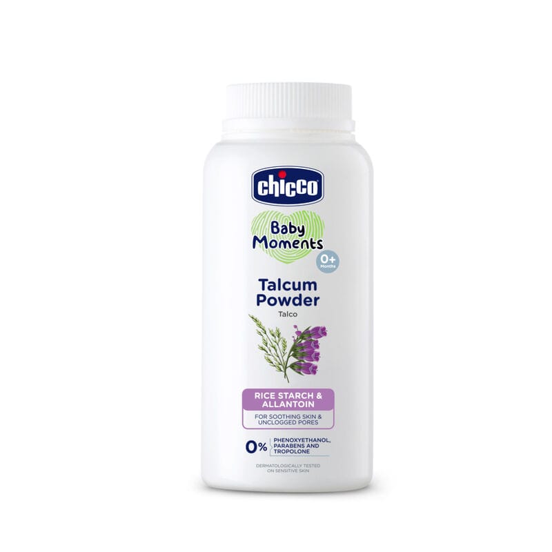 Chicco Baby Talcum Powder 150 gm