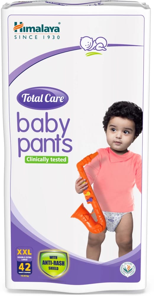 Himalaya TOTAL CARE BABY PANTS XXL 42'S INDIA