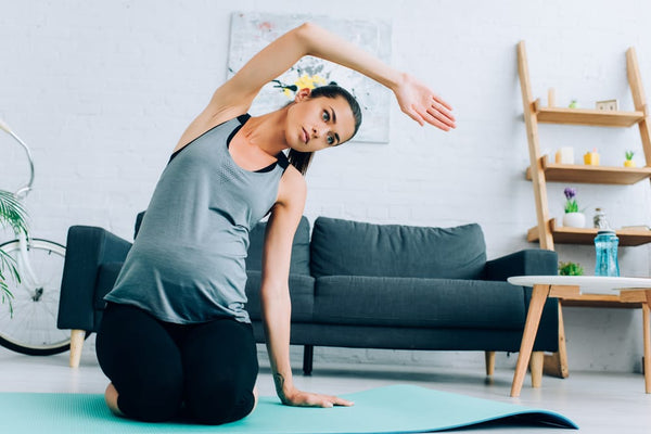 Exercising while Expecting