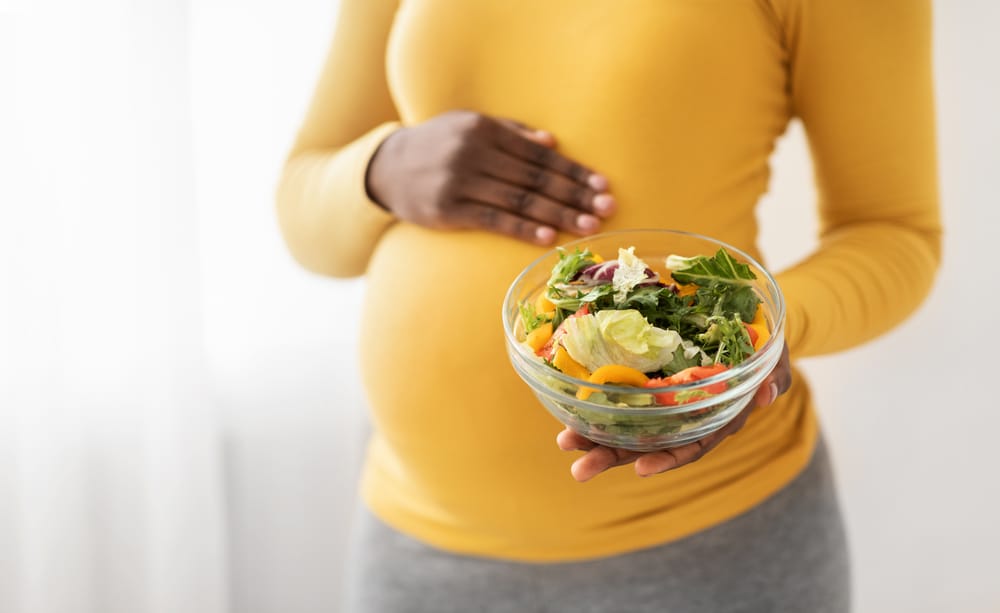 Must have Vegetables during Pregnancy
