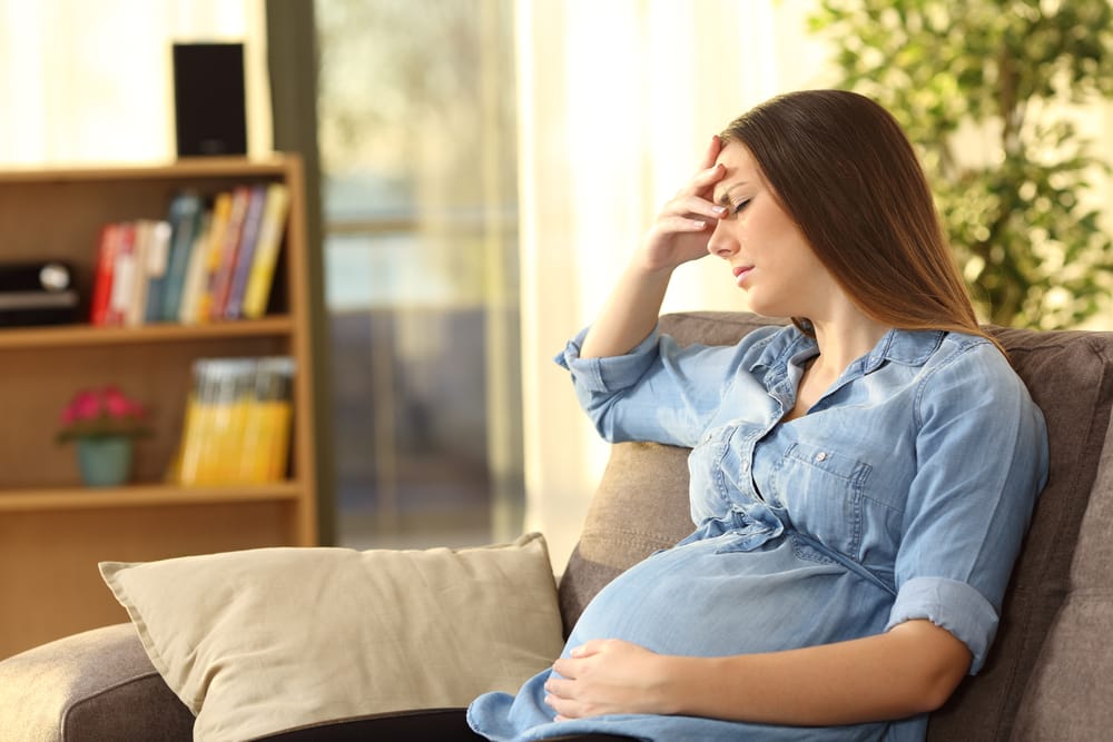 How to cope up with Mood Swings during Pregnancy?
