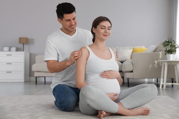 5 positive ways to prepare for labour