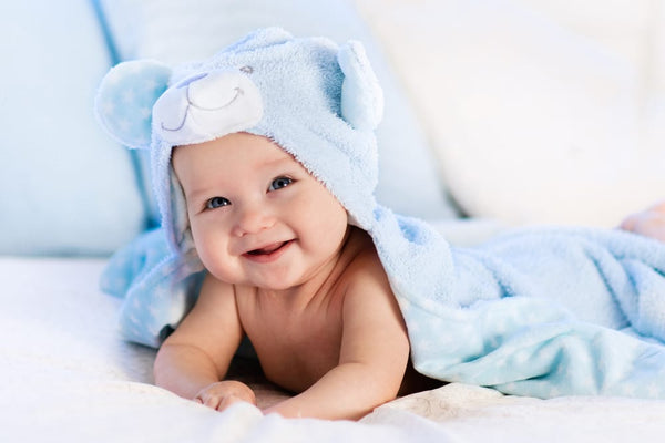 Baby's first smile: All you need to know