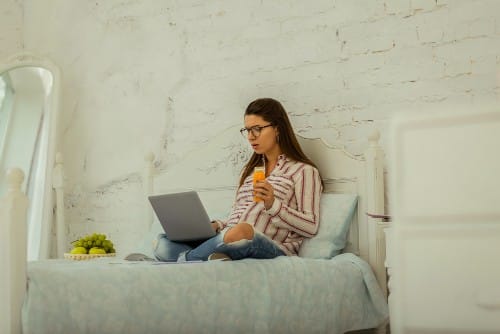 Self-care during pregnancy