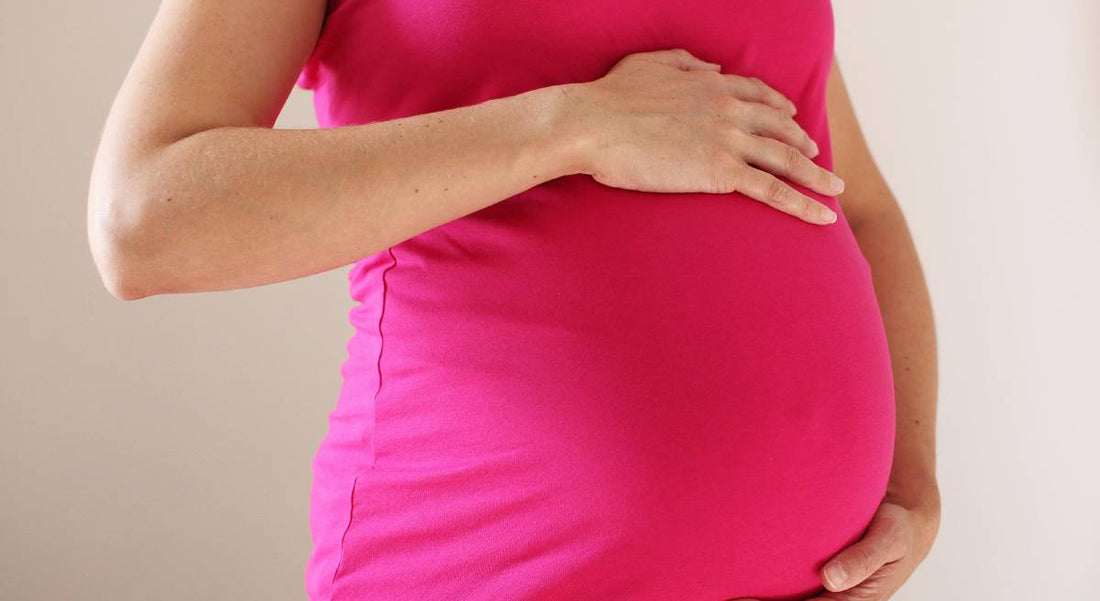 Getting rid of stretch marks post-delivery