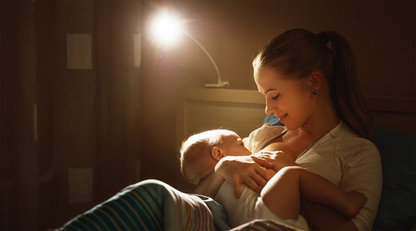 All About the Miracle of Breastfeeding!