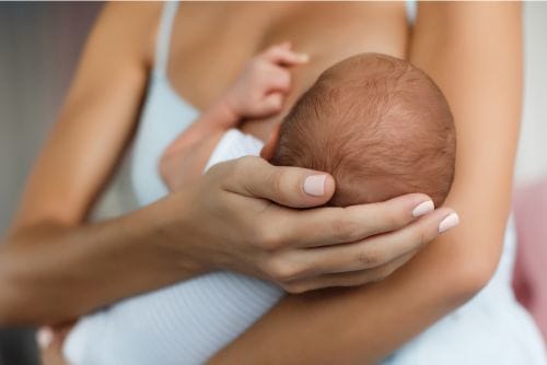 Top 8 Breast Feeding Myths And Facts