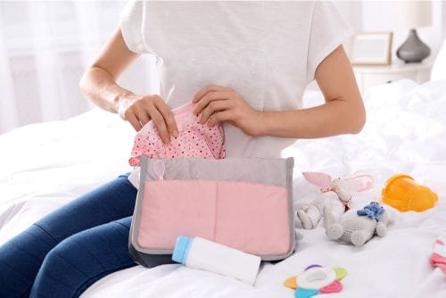 14 Essentials To Carry When Travelling With A Baby