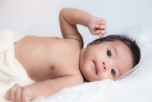 Did you know your baby’s tummy is really tiny?