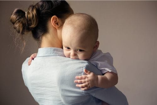 Mothers! Your babies recognize your voice & smell right from birth