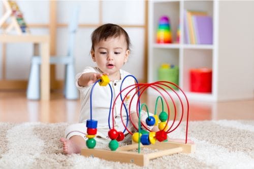 Parenting tips on what kind of toys to buy for your toddler