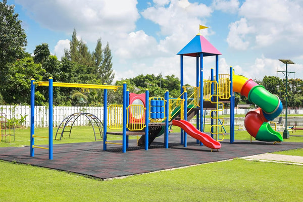 Role of Traditional Playground in Child’s Physical Development