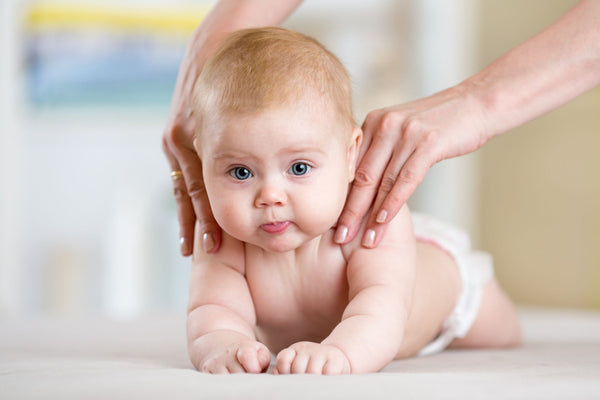 Magic of Malish: The Science Behind Baby Massages