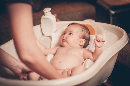 Bathing an Infant: 10 Tips to Make Life Easier for New Moms