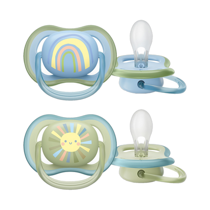 STHR AIR 0-6M BOY DECO PINEAPPLE/PARROT X2 [SCF085/58] [PHILIPS]