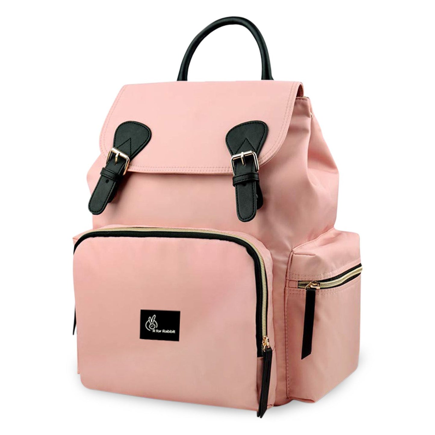 R for Rabbit Caramello Bliss Diaper Bag Pink