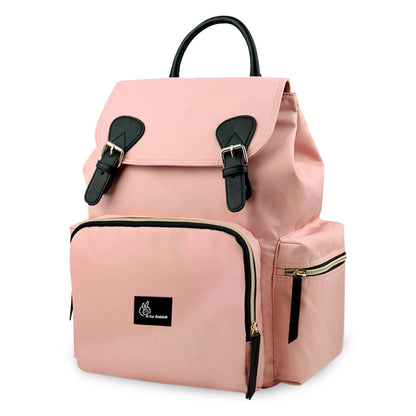 R for Rabbit Caramello Bliss Diaper Bag Pink