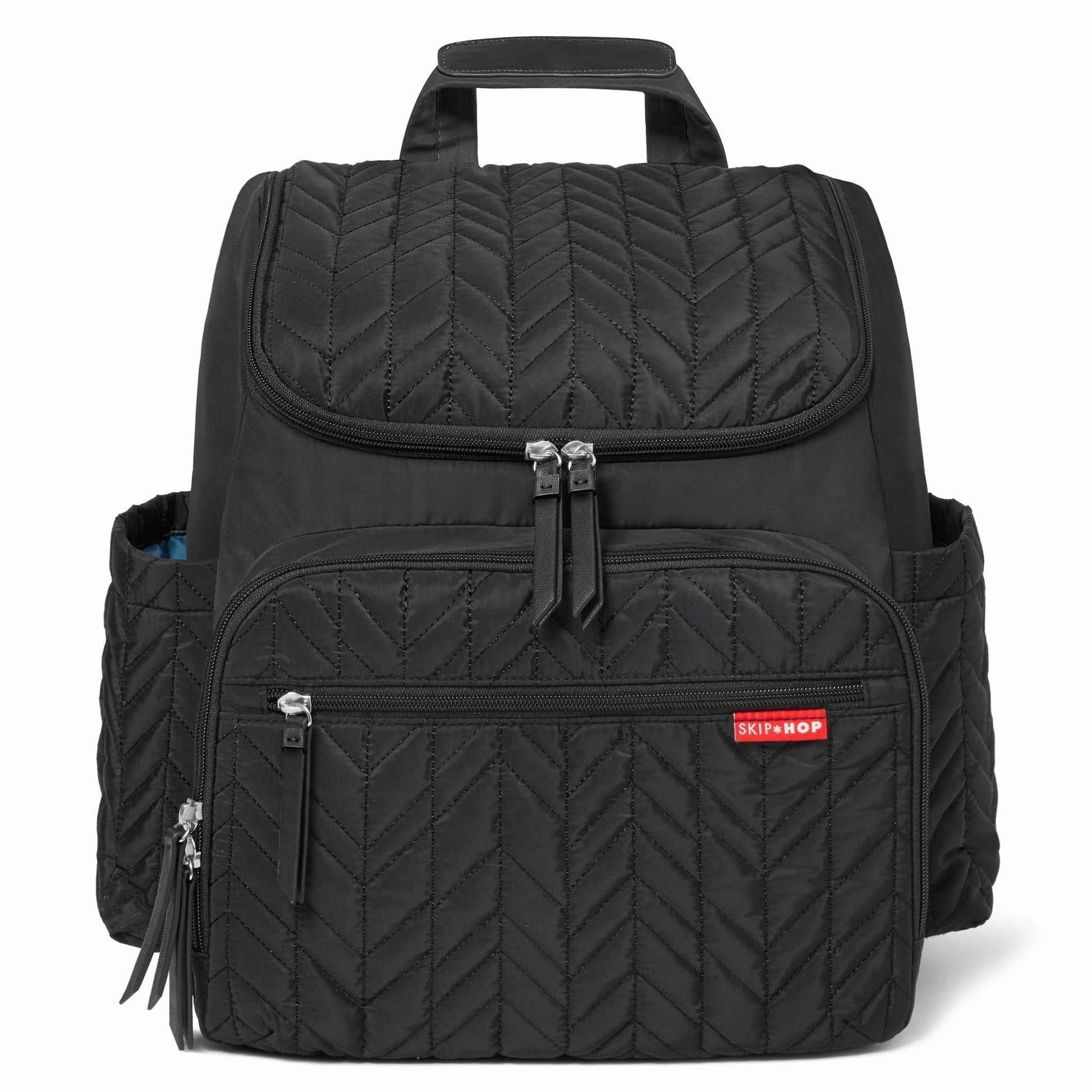 Skip Hop 25 ltrs (16 Cms) Backpack(203100_Black)