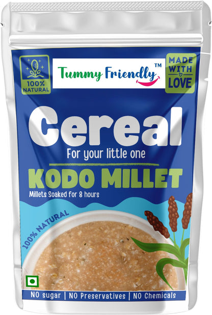 Tummy Friendly Foods Kodo Millet