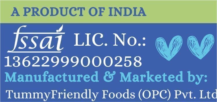 Tummy Friendly Foods Kodo Millet