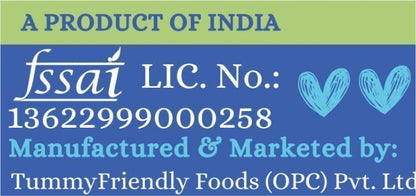 Tummy Friendly Foods Kodo Millet
