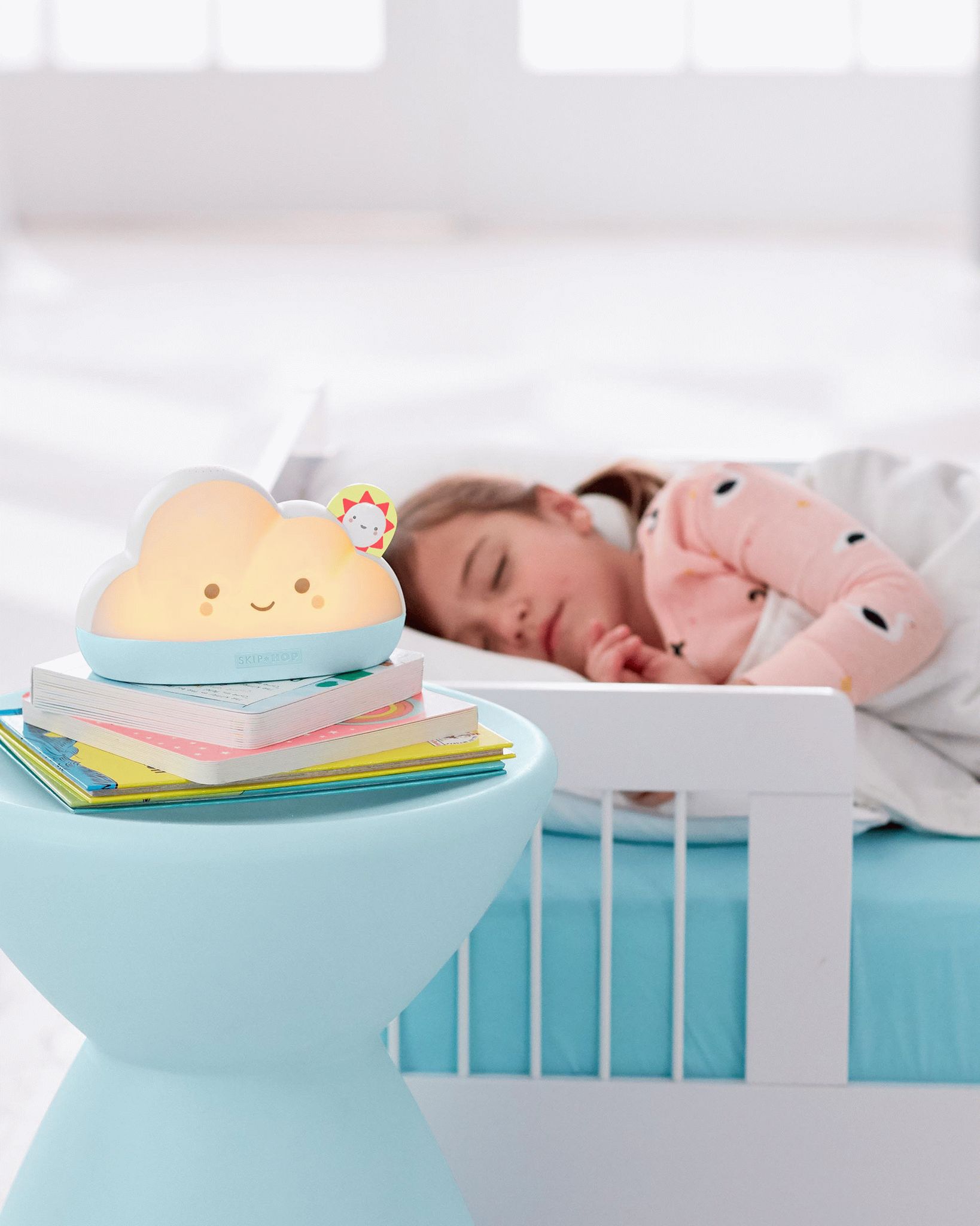 Skip Hop Dream - Shine Sleep Trainer, Multicolor, 17.78 x 8.38 x 10.92 cm (185250)