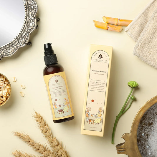 Masoom Mukhra Kids Face Wash