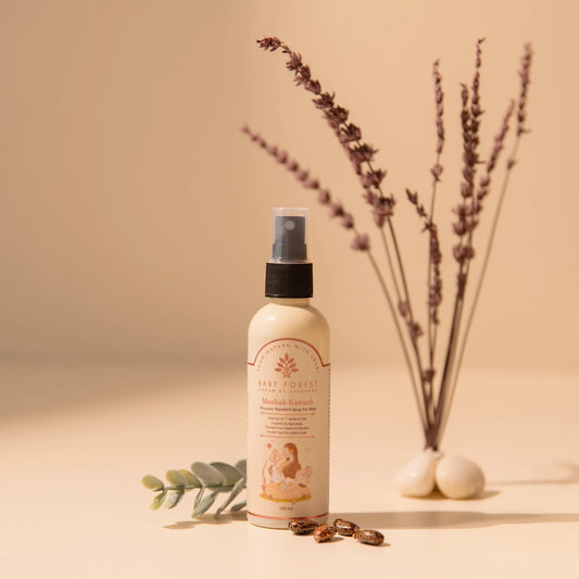 Mashak Kawach Baby Mosquito Repellant Spray