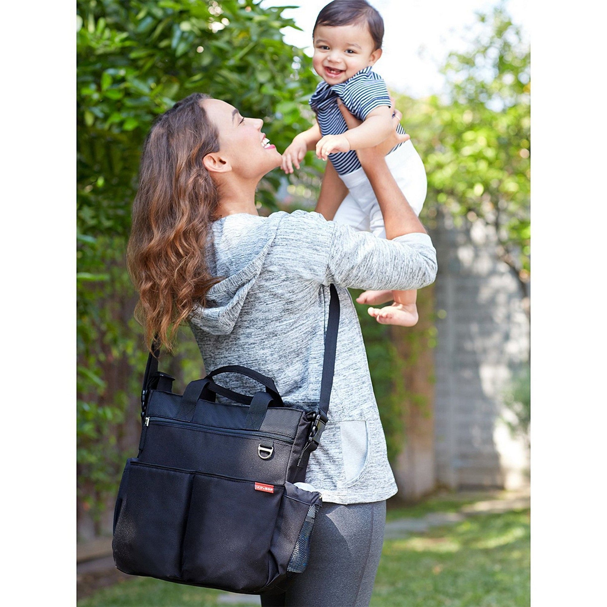 Skip Hop Duo Signature Diaper Bags