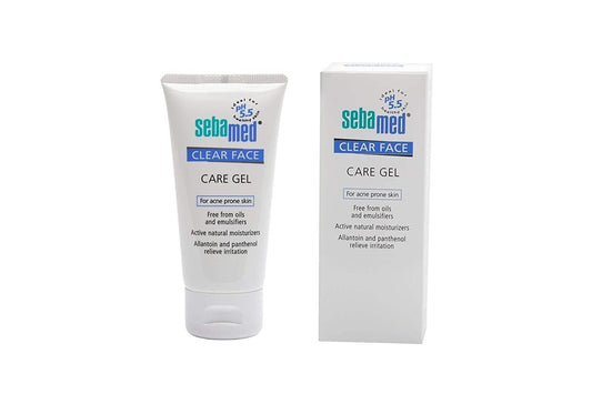 Sebamed Clear Face - Care Gel 50 ml