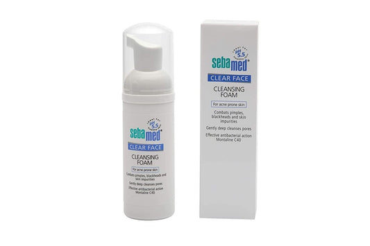 Sebamed Clear Face Foam 50ml