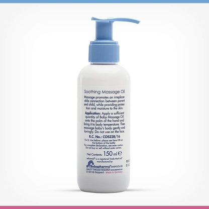 Sebamed Soothing Massage Oil 150ml