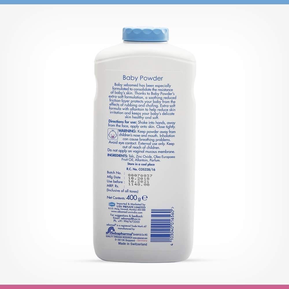 Sebamed Baby Powder 200 gm