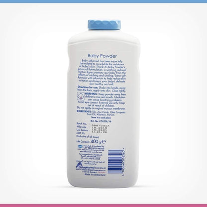 Sebamed Baby Powder 200 gm