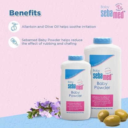 Sebamed Baby Powder 200 gm