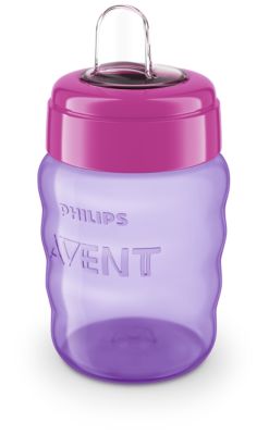 CLASSIC SPOUT CUP 9OZ SINGLE G [SCF553/03] [PHILIPS]