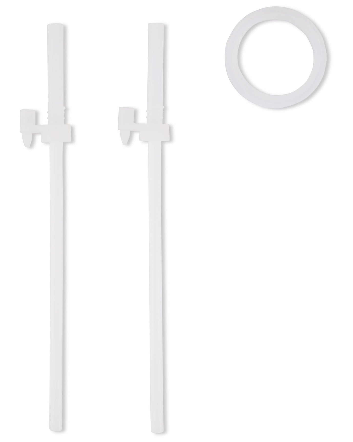 Skip Hop Zoo Extra Straws 2pk Tritan Renew