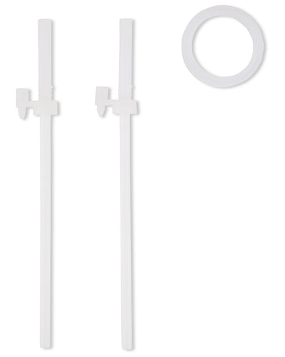 Skip Hop Zoo Extra Straws 2pk Tritan Renew