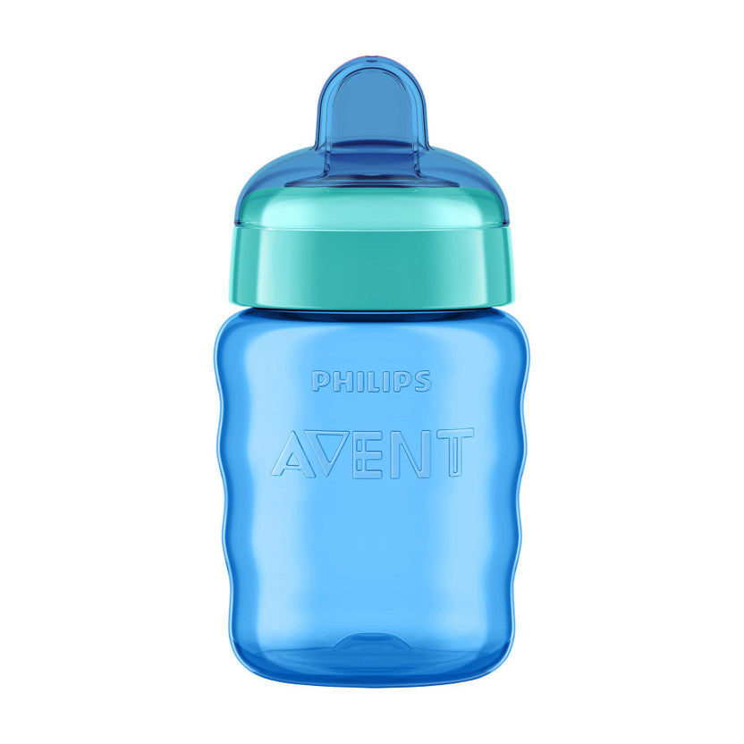 Spout Cups 260ml 9m+ Purple [SCF553/03] [PHILIPS]