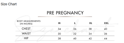 Mystere Paris Floral Maternity Dress